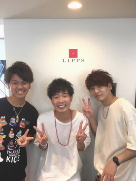 まちゃきさん(メンズ・175cm)の冬コーディネート