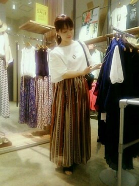 HVC大津一里山店さんのコーディネート