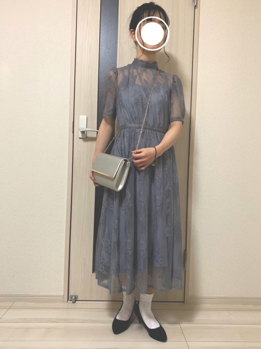 powantolune ポワントリュネ ドレス POWANTO LUNEのドレスを使った人気 