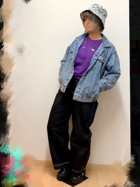 ちゃそさんのコーディネート