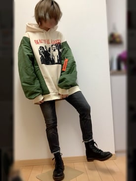 ちゃそさんのコーディネート