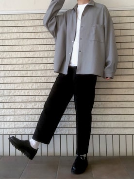 そーまさんのコーディネート