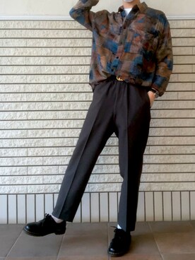 そーまさんのコーディネート