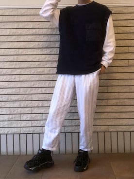 そーまさんのコーディネート