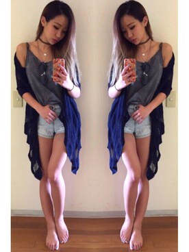 ぱいさんのコーディネート