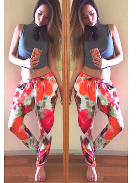 ぱいさんのコーディネート