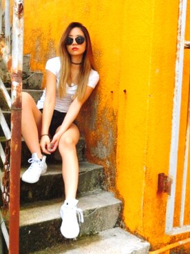 ぱいさんのコーディネート