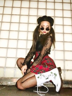 ぱいさんのコーディネート