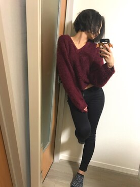 ぱいさんのコーディネート