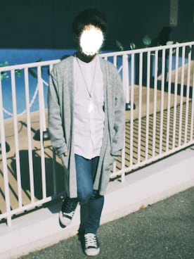 tokiaさん（メンズ・160cm）の春コーディネート