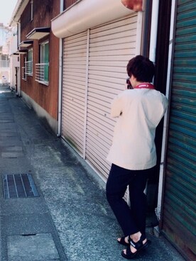 tokiaさん（メンズ・160cm）の秋コーディネート