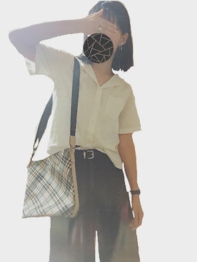 ナナセさんのコーディネート