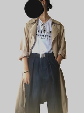 ナナセさんのコーディネート