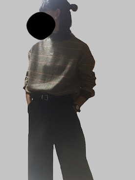 ナナセさんのコーディネート