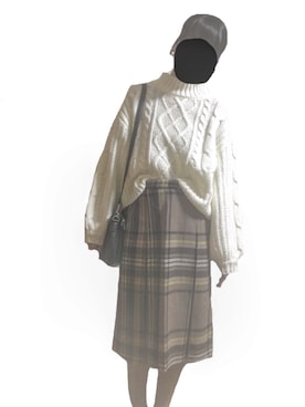 ナナセさんのコーディネート