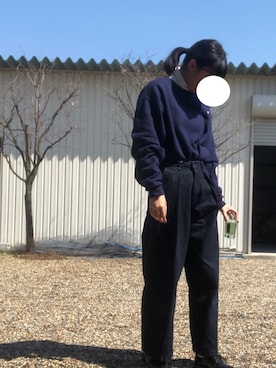 ナナセさんのコーディネート