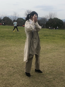 ナナセさんのコーディネート