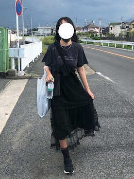 ナナセさんのコーディネート