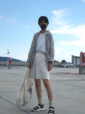 ナナセさんのコーディネート