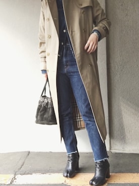 ASAKOさんのコーディネート