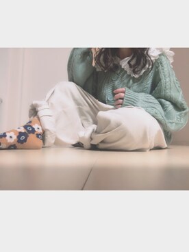 ななぴよさんのコーディネート