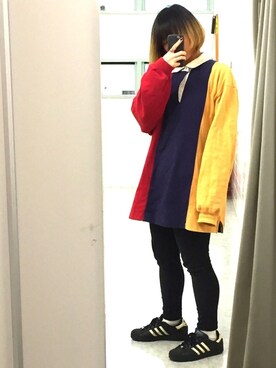 CUEKITAZAWAさんのコーディネート