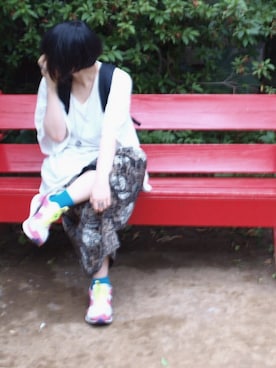 CUEKITAZAWAさんのコーディネート