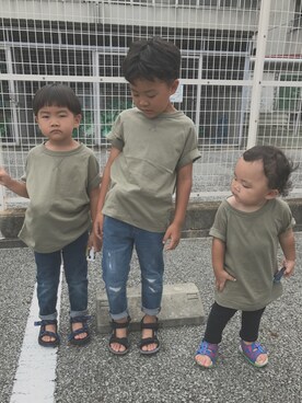 mi♡ROSさんのコーディネート