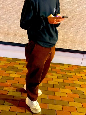 和くんさんのコーディネート