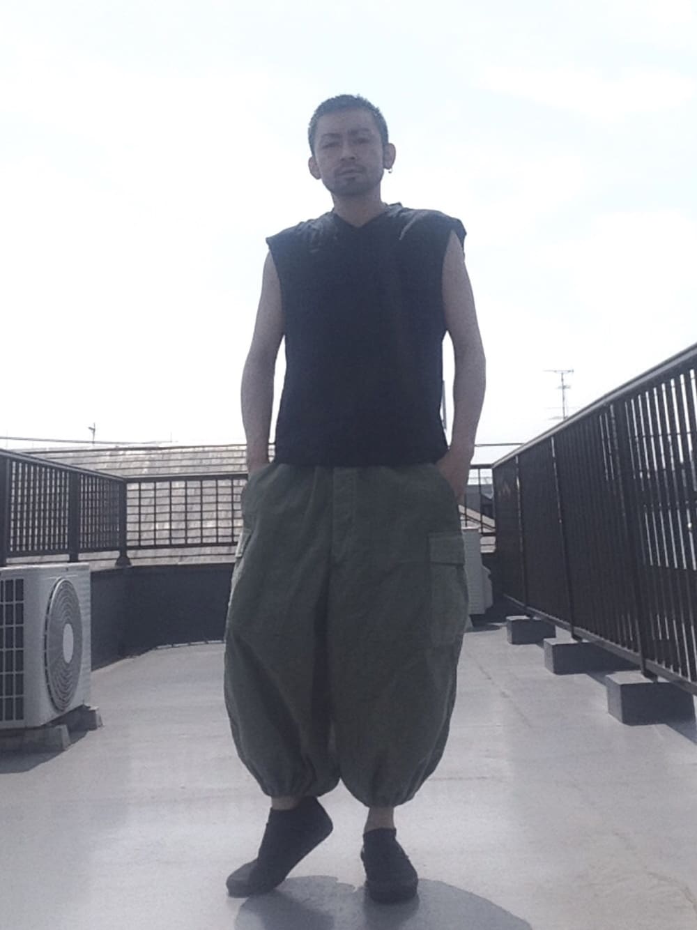 marka（マーカ）の「MARKA マーカ BAKER SHORTS M17A-02PT01B（その他