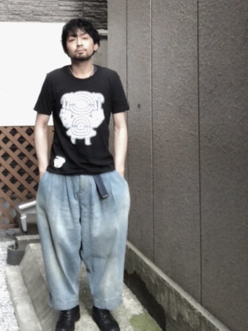 千明 Dulcamaraのデニムパンツを使ったコーディネート Wear