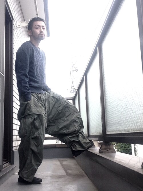 千明さんのコーディネート