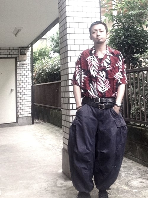千明さんのコーディネート