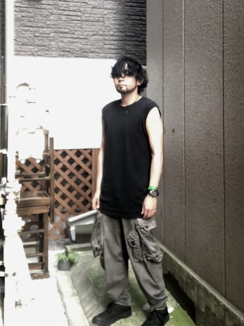 千明さんのコーディネート