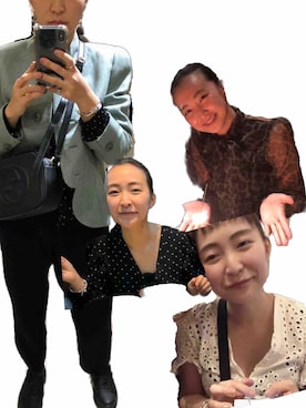 「ザラジョ」｜AIMI.さん（レディース・155cm）の春コーディネート