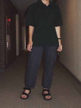 いくむさんのコーディネート