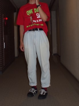 いくむさんのコーディネート