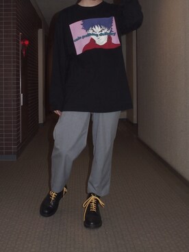 いくむさんのコーディネート