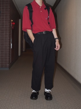 いくむさんのコーディネート