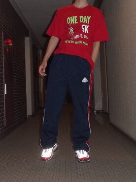 いくむさんのコーディネート