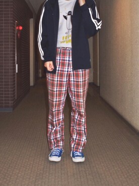 いくむさんのコーディネート