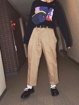 いくむさんのコーディネート