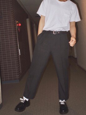 いくむさんのコーディネート