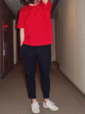 いくむさんのコーディネート