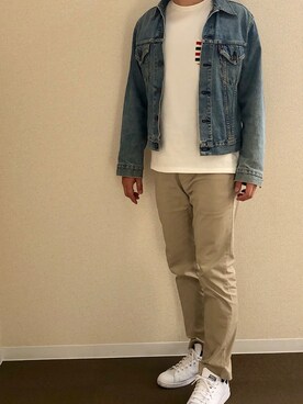 てけぽんさんのコーディネート