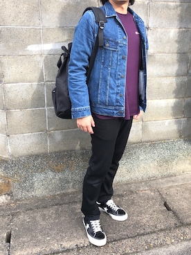 てけぽんさんのコーディネート