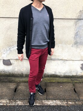 てけぽんさんのコーディネート