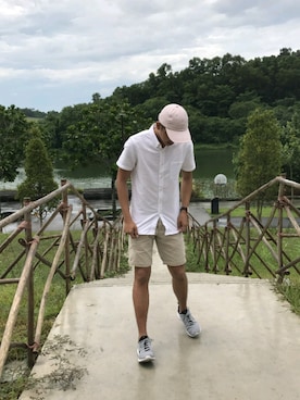 Sean Leeさんのコーディネート