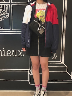 ユカさんのコーディネート