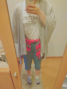 HARUさんのコーディネート
